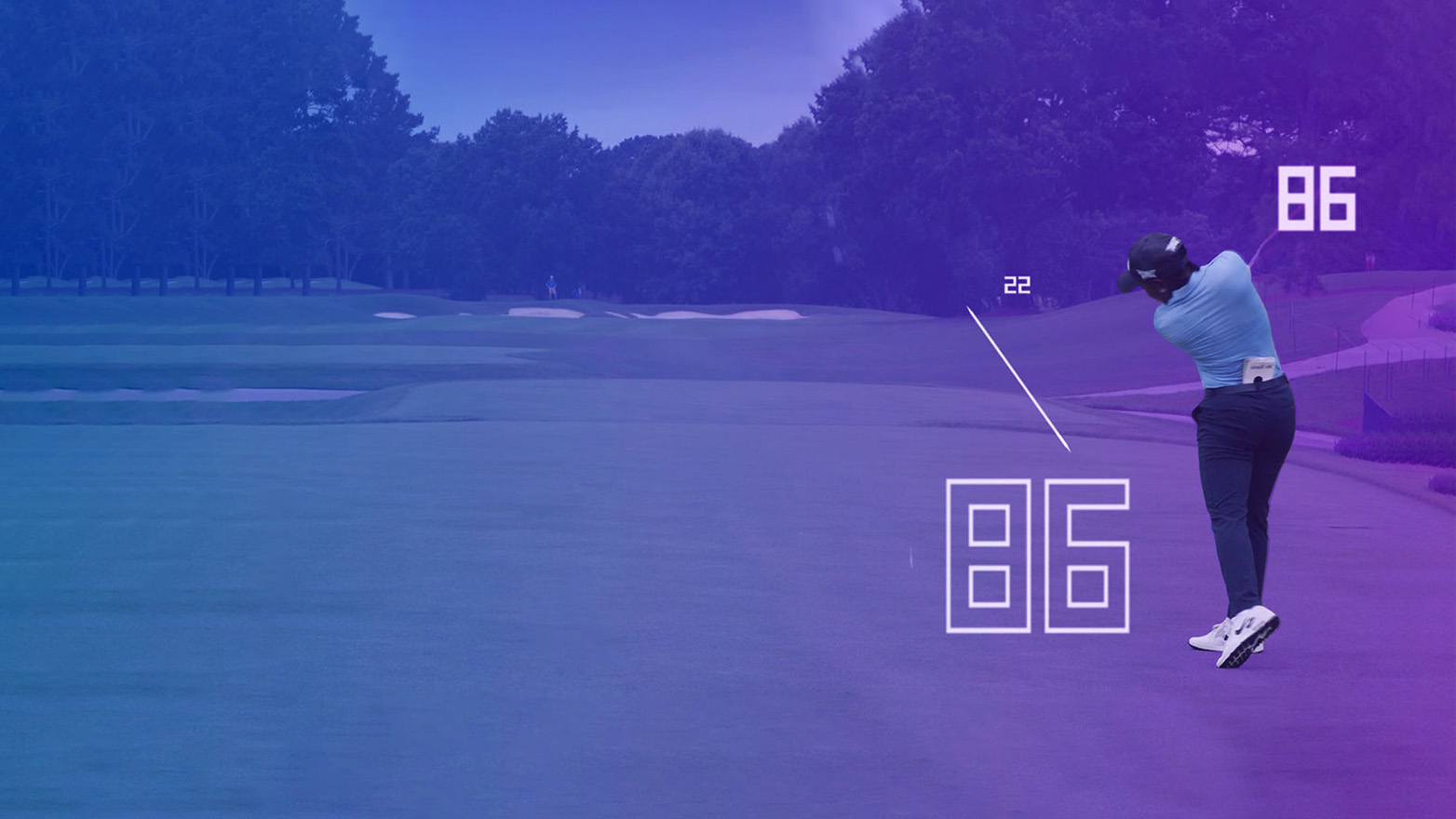 Data and analytics drive powerful new insights for the LPGA