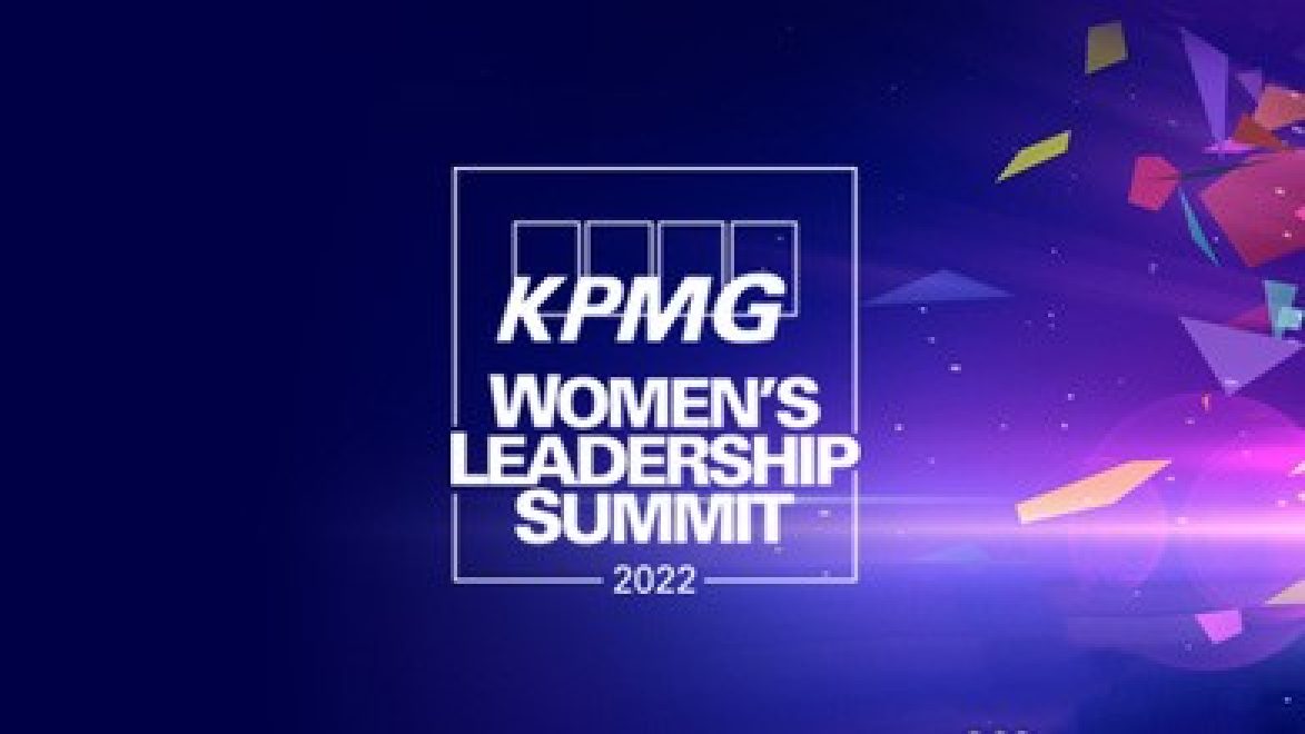 KPMG Women's Leadership Summit 2022