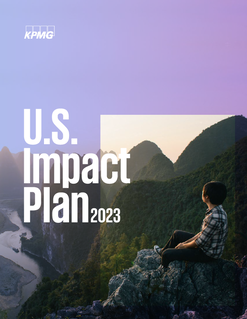2023 KPMG U.S. Impact Plan