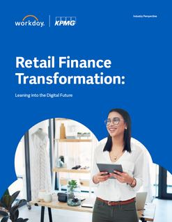 Retail Finance Transformation