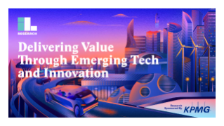 Delivering Value Through Emerging Tech and Innovation